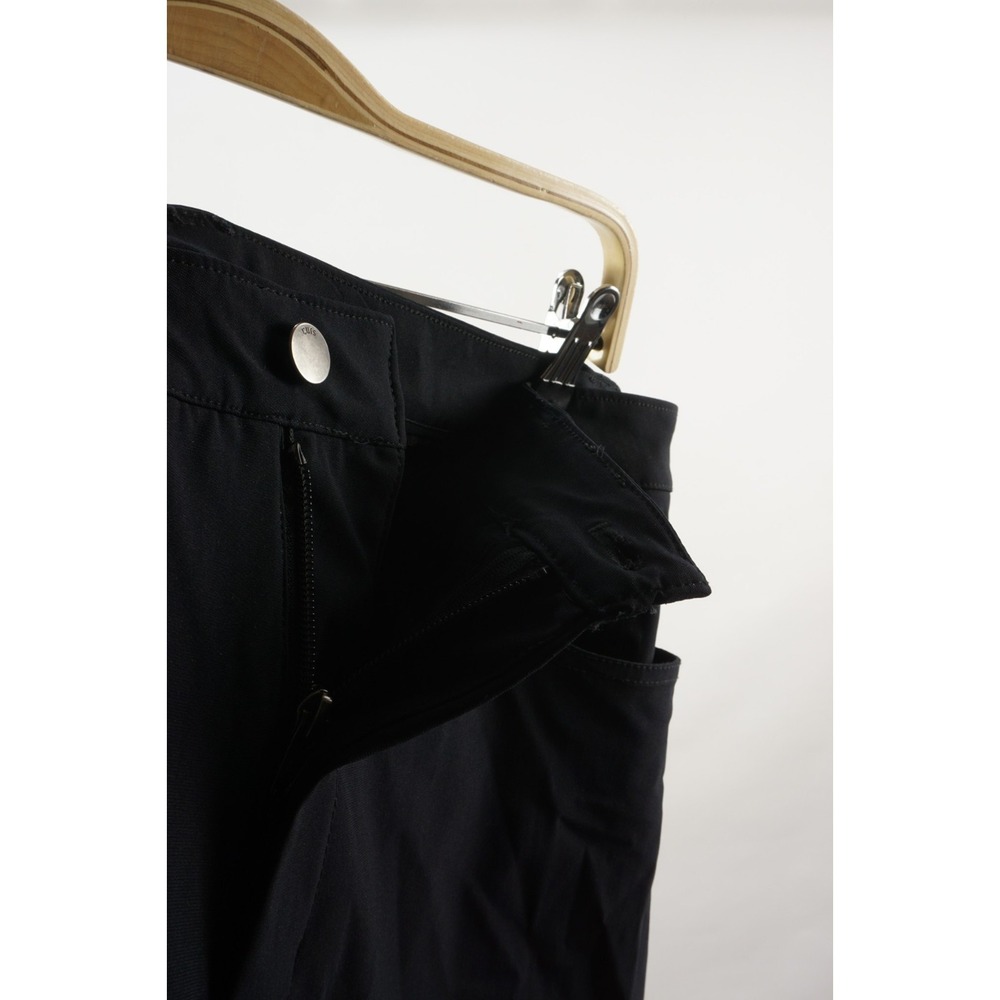 Cuts Clothing AO 5 Pocket Performance Pants Men's 36 x 34 Slim Black Stretch - Picture 9 of 14